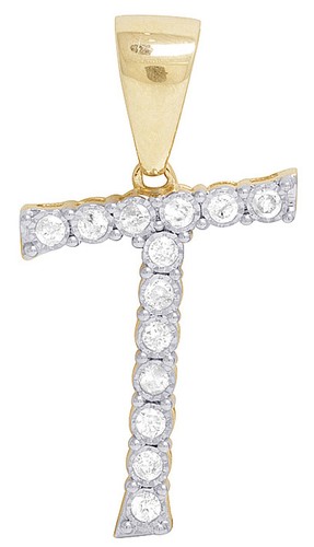 Unisex Real 10K Yellow Gold Genuine 