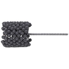 FLEX-HONE TOOL BC30018 Flexible Cyl Hone,Bore Dia.3in,180 Grit 2ZZA9