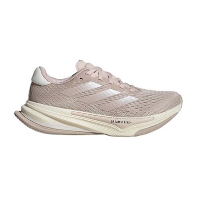 Adidas Supernova Prima Putty Mauve / Zero Metallic / Off White ID3687 Women's