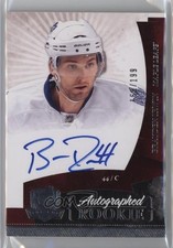 2010-11 Upper Deck The Cup Auto Rookie 169/199 Brayden Irwin #101 Auto k4s