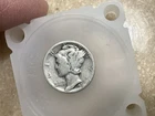 1931 S Mercury Silver Dime *Retired Dealer, Old Stock* Better Date Bargain