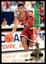1993-94 Classic Four Sport Collection Sam Crawford #20