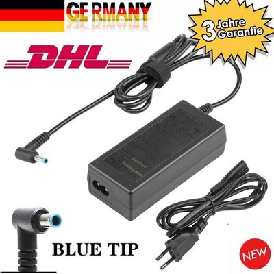 Laptop Ladegerät Ladekabel 19.5v 2.31A 45W Netzteil für HP Pavilion 4.5x3mm DE