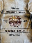 KISSFM Wango Tango 2001 Graphic Sleeveless Cotton Tee M — photo 2
