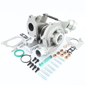 Turbolader Abgasturbolader für NISSAN OPEL RENAULT NAVARA Pick-up NV400 Kasten