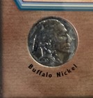 Three Rare Coins/Buffalo Nickel/Indian Cent/Liberty Nickel + (2) Liberty Nickel — photo 2