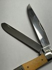 Case XX 6254 Black & Orange Cigar Band Trapper Knife — photo 5