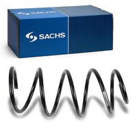 Sachs Fahrwerksfeder Vorne Passend FüR BMW 3ER E90 E91 E92