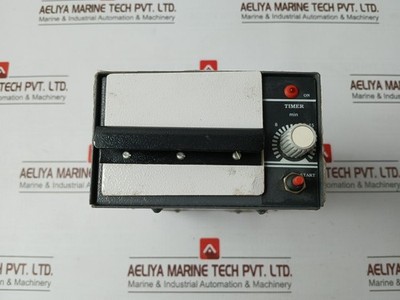CRYSTAL Eprom Eraser With Electronic Ignition & Timer 230 VAC