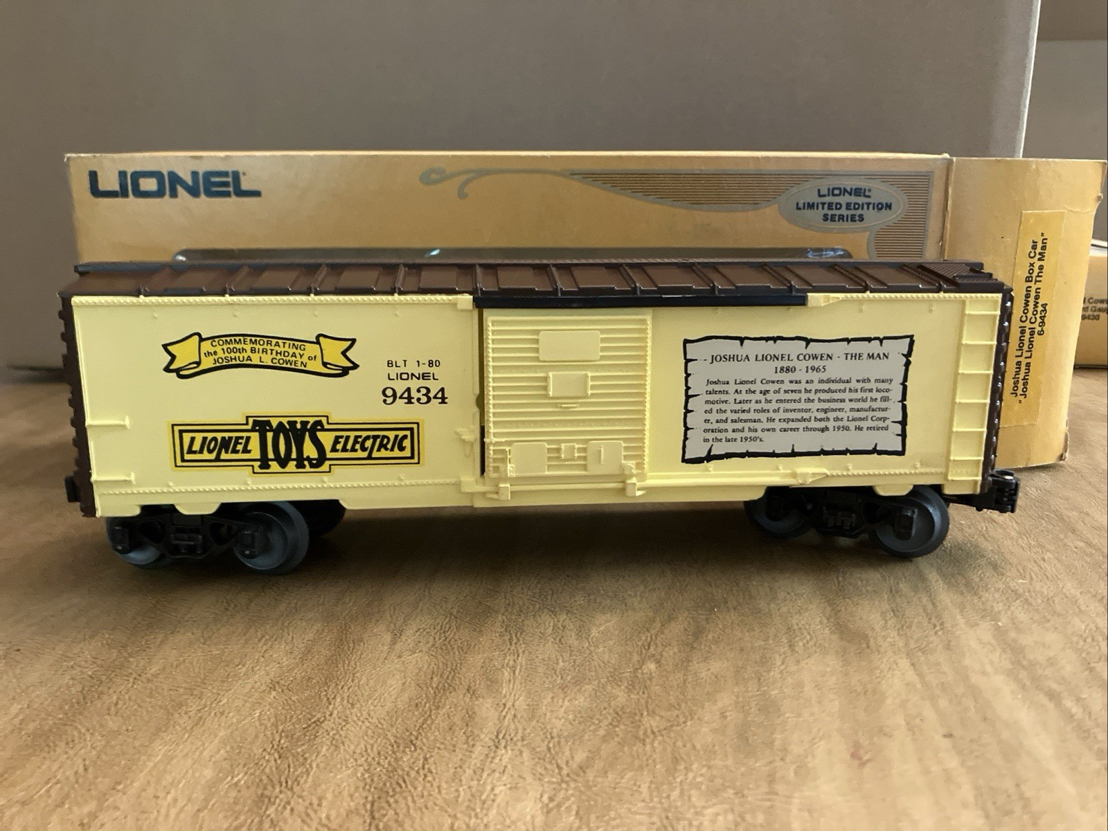 Click here to see eBay Auction