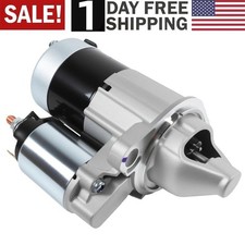 Starter 18096 For Hyster S-25XM Mazda FE Engine IMI201-001 M0T84381 110182 USA