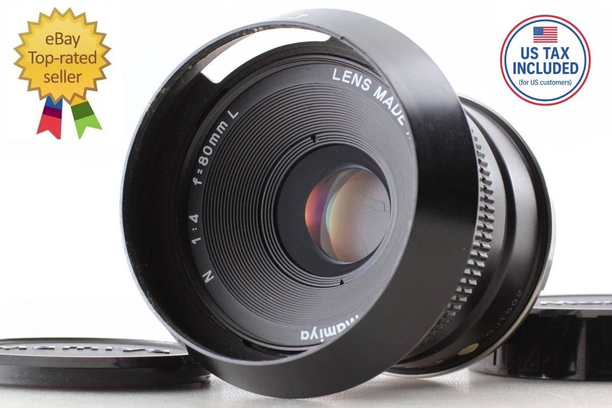 mamiya 7 80mm products for sale | eBay