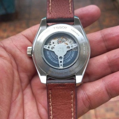 Rare Tissot PRS516 Power Matic 80 T100430A Automatic Swiss Made