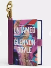 Coach Bag Book Charm Untamed By Glennon Doyle 352 Pages Cfk44