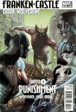Cover of Franken-Castle #20