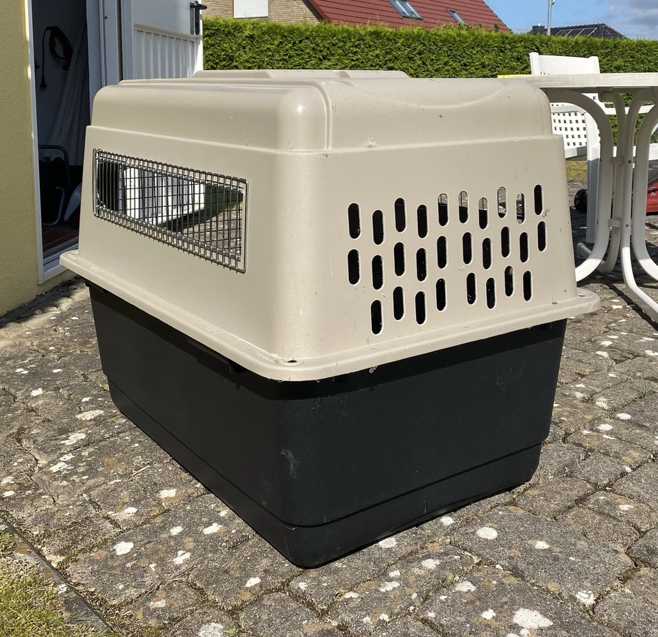 Original Petmate Vari Kennel Ultra Format: 90x70x65 cm. NP 106,-€. - Bild 2 von 4