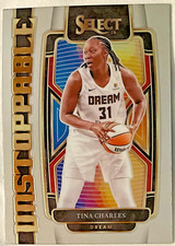 2024 Select WNBA Unstoppable #11 Tina Charles Atlanta Dream