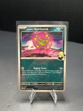 Pokemon - Cynthia's Spiritomb 133/217 Uncommon Ascended Heroes - NM
