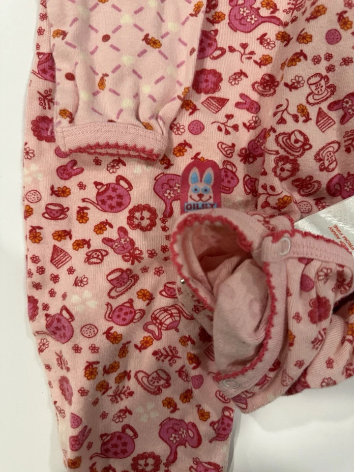 Oilily Bebé Niña Una Pieza Talla 74 Foto 4 de 4