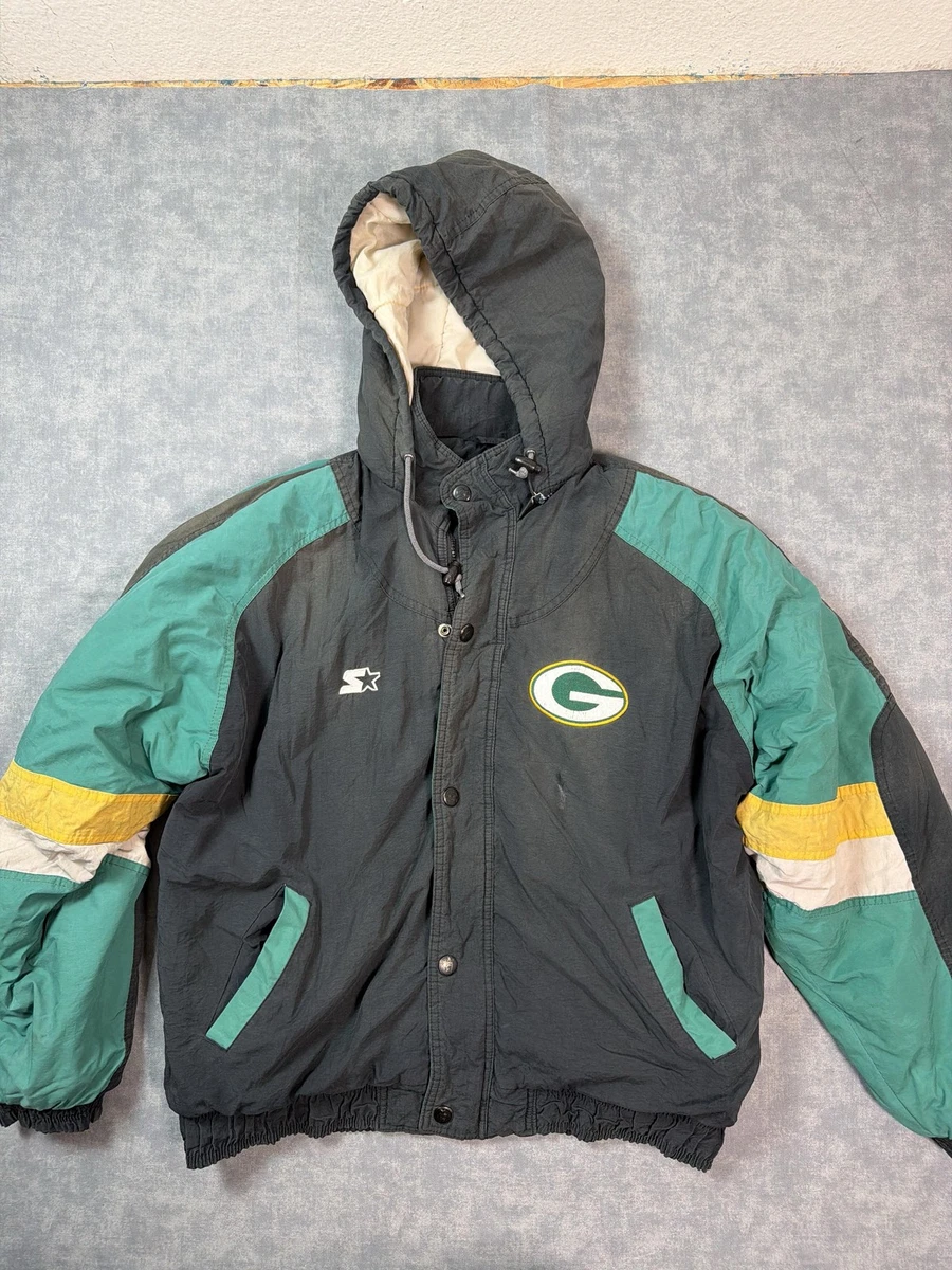 Starter Green Bay Packers NFL Jackets for sale | eBay