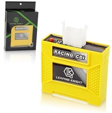 6 Pin AC CDI Box High Performance Racing Part Digital Adjustable 9 Ignition