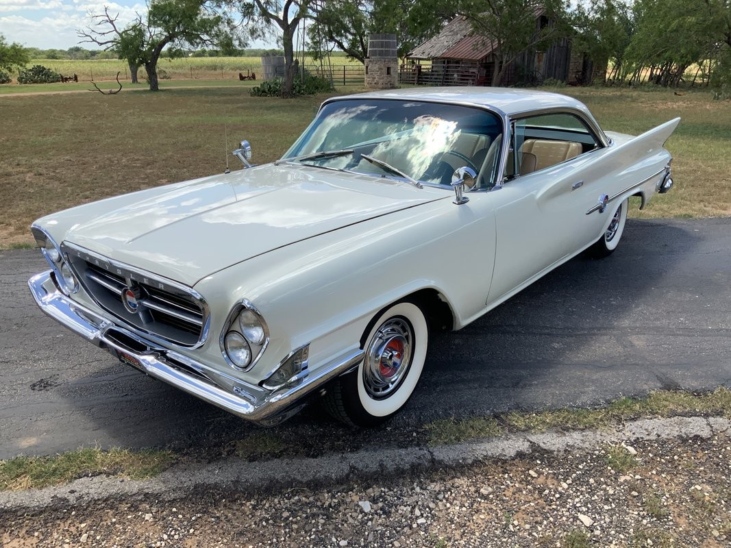 1961 Chrysler 300 for sale in Fredericksburg Texas