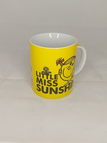 Little Miss Sunshine Yellow Tea Coffee Mug THOIP Sanrio 2015 - Bild 6 von 11