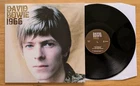 DAVID BOWIE-1966....RARE! AS-NEW! 180G VINYL LP 2015
