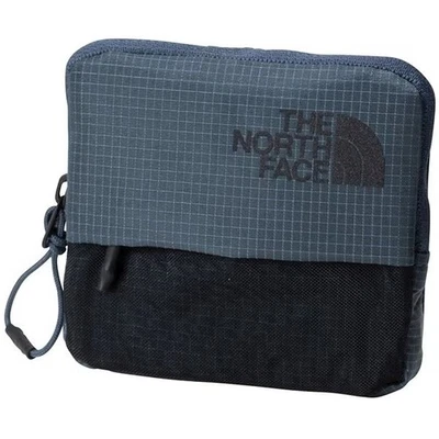 Portefeuille THE NORTH FACE Hazy gris ardoise SL NM82460 neuf - Photo 1/4