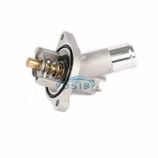 2.0T Engine Coolant Thermostat Fit For Buick Chevrolet Camaro Cadillac ATS LTG