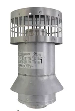 Rheem 3’’ Vertical Concentric Termination Vent Tankless Gas Water Heater RTG2015