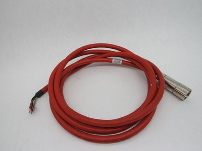 Parker KMXBG01-ST-KONFEKTION-3.0 Servo Cable BG01-ST-SA-A8 3m SHELF WEAR NOP