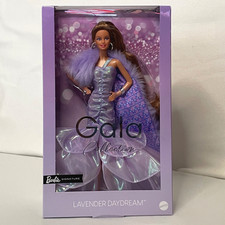 Barbie Signature Lavender Daydream Gala Collection Club 59 Doll JBH70 NRFB NEW