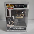 Funko Pop! Heroes Batman Returns Catwoman #338 Vinyl Figure w/ Protector
