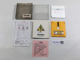 DL2537 The Legend Of Zelda 2 BOXED Famicom Disk Japan