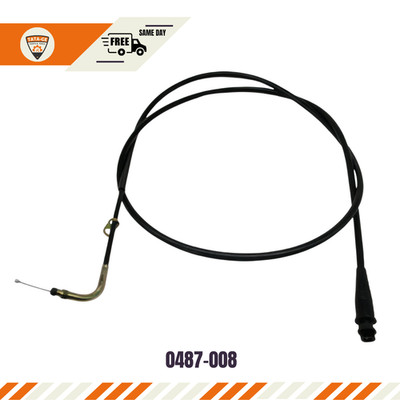 0487-008 Für OEM Arctic Cat 250 300 2x4 4x4 ATV 1998-2001 Chokezug
