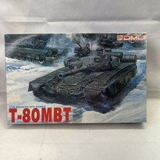 Dragon #3506 T-80 MBT Russian Tank 1/35 Model...