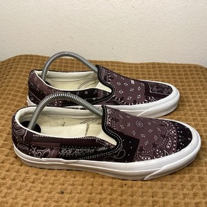 KITH × Vans Vault OG Classic Slip-On LX \