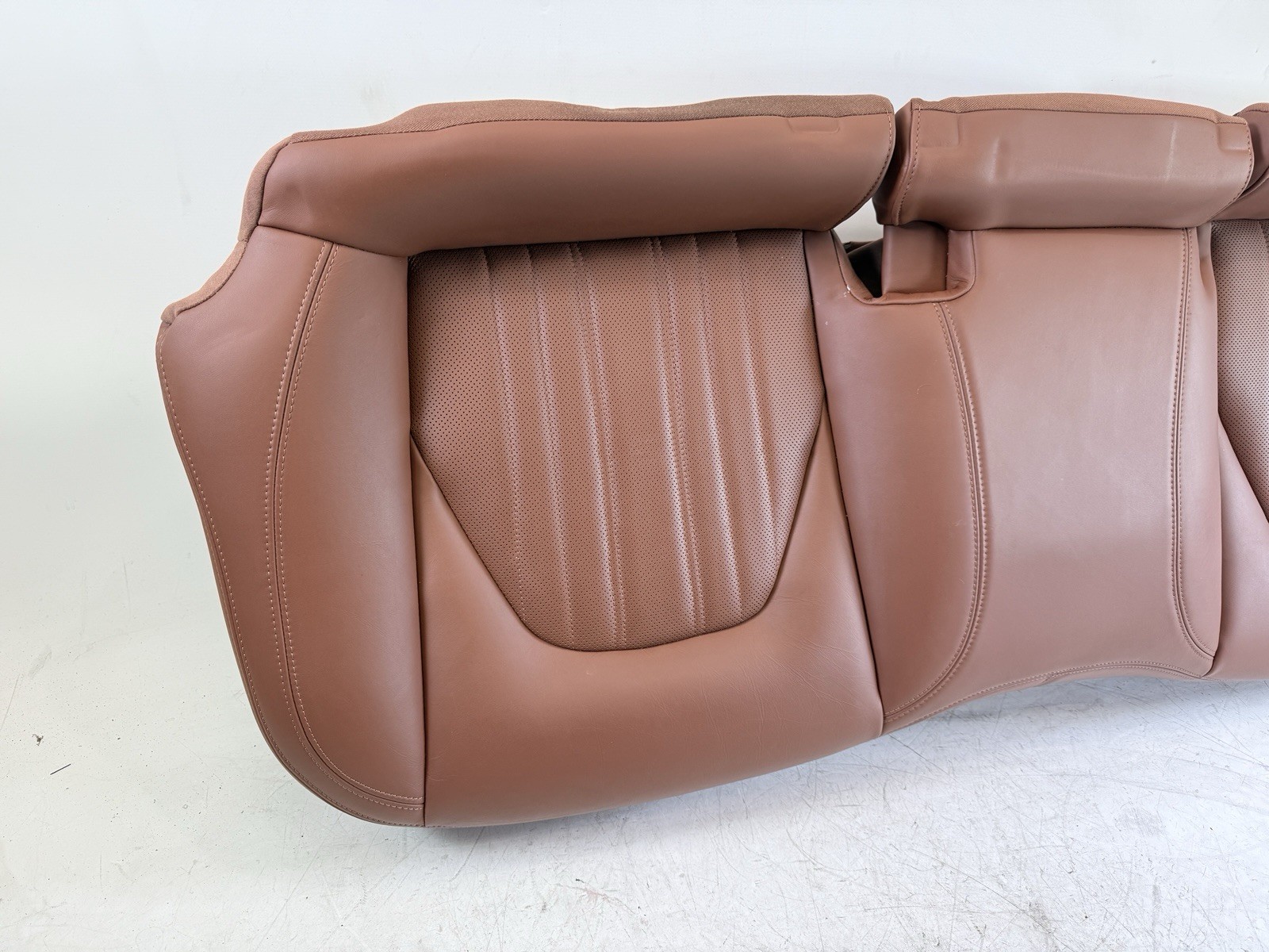 Maserati Ghibli 2017-2024 REAR+LOWER Seat cover