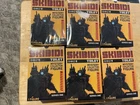NEW Skibidi Toilet Mystery Collector Figure - Series One - Lot of 6 SEALED Boxes