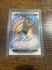 2024 Topps Inception - Charged Particles Autographs Corbin Carroll #CPA-CCA /50
