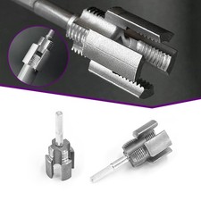 Integrated Internal  External Pipe Threading-Tool, PVC Pipe Threader Kit