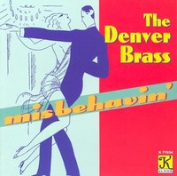 Denver Brass - Misbehavin - Cd - G3Z