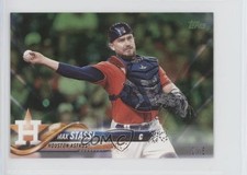 2018 Topps Mini Green 2/5 Max Stassi #US216 0c6