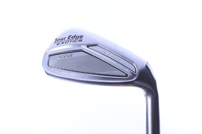 Tour Edge Exotics C721 49* Approach Wedge RH 34.75 in Steel Shaft Stiff