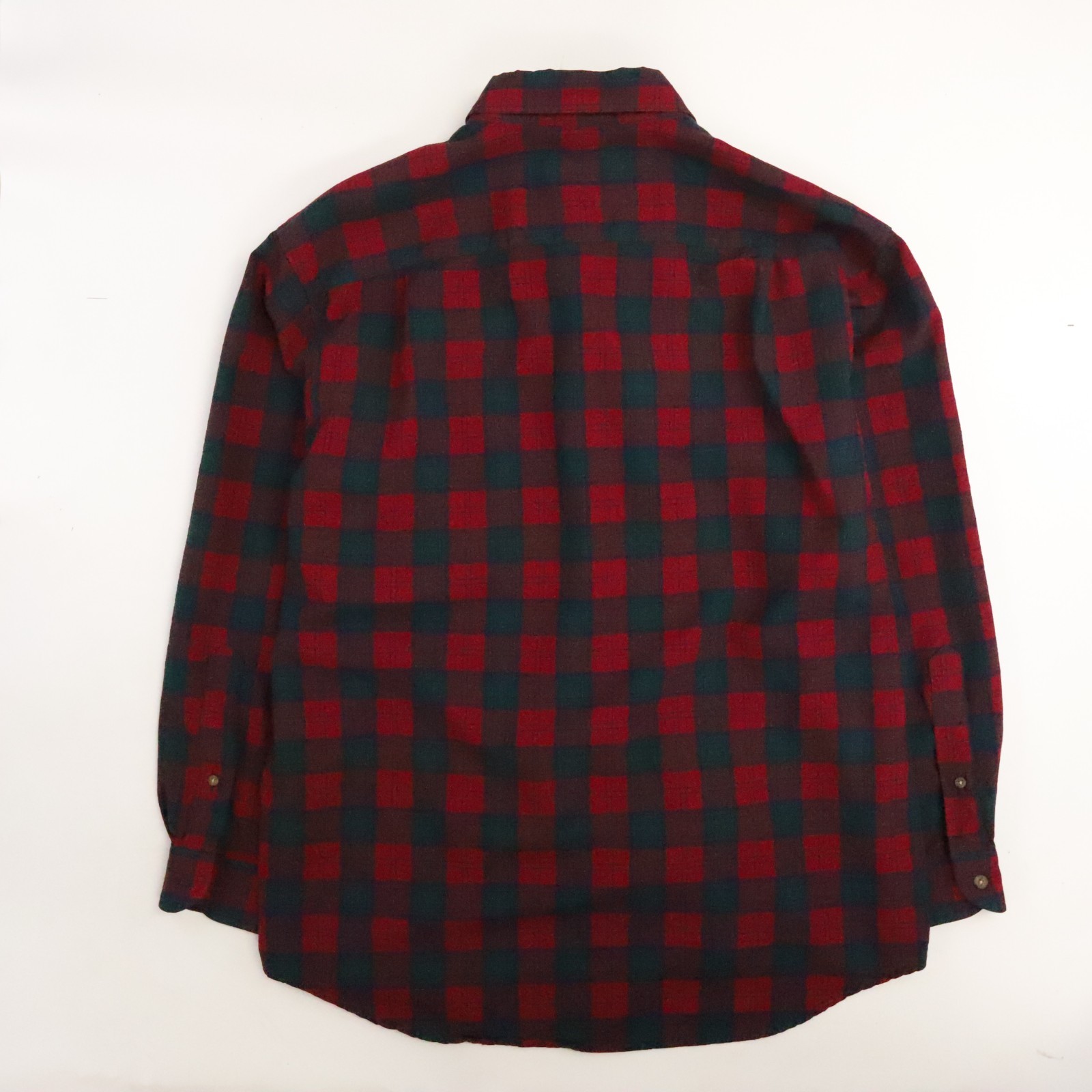 Vintage Pendleton Wool Fireside Button Up Shirt S… - image 2