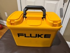 Fluke Ti25 IR Fusion Thermal Imager With Case, Charger, Adaptors - (Calibrated)