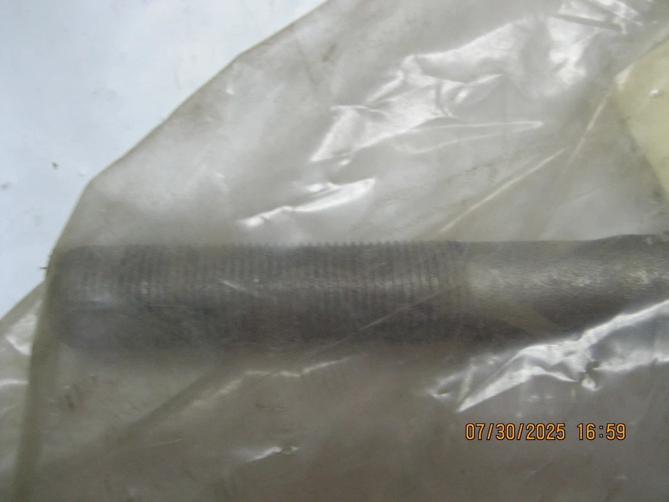 Genuine GM OEM 12471300 Steering Linkage Outer Tie Rod Kit Foto 3 de 4