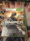 Sniper: Ghost Warrior XBOX 360 BRAND NEW FACTORY SEALED PLATINUM HITS
