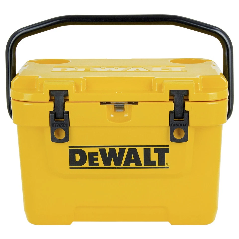 Dewalt DXC10QT Enfriador de lonchera aislado rotomoldeado de 10 cuartos nuevo